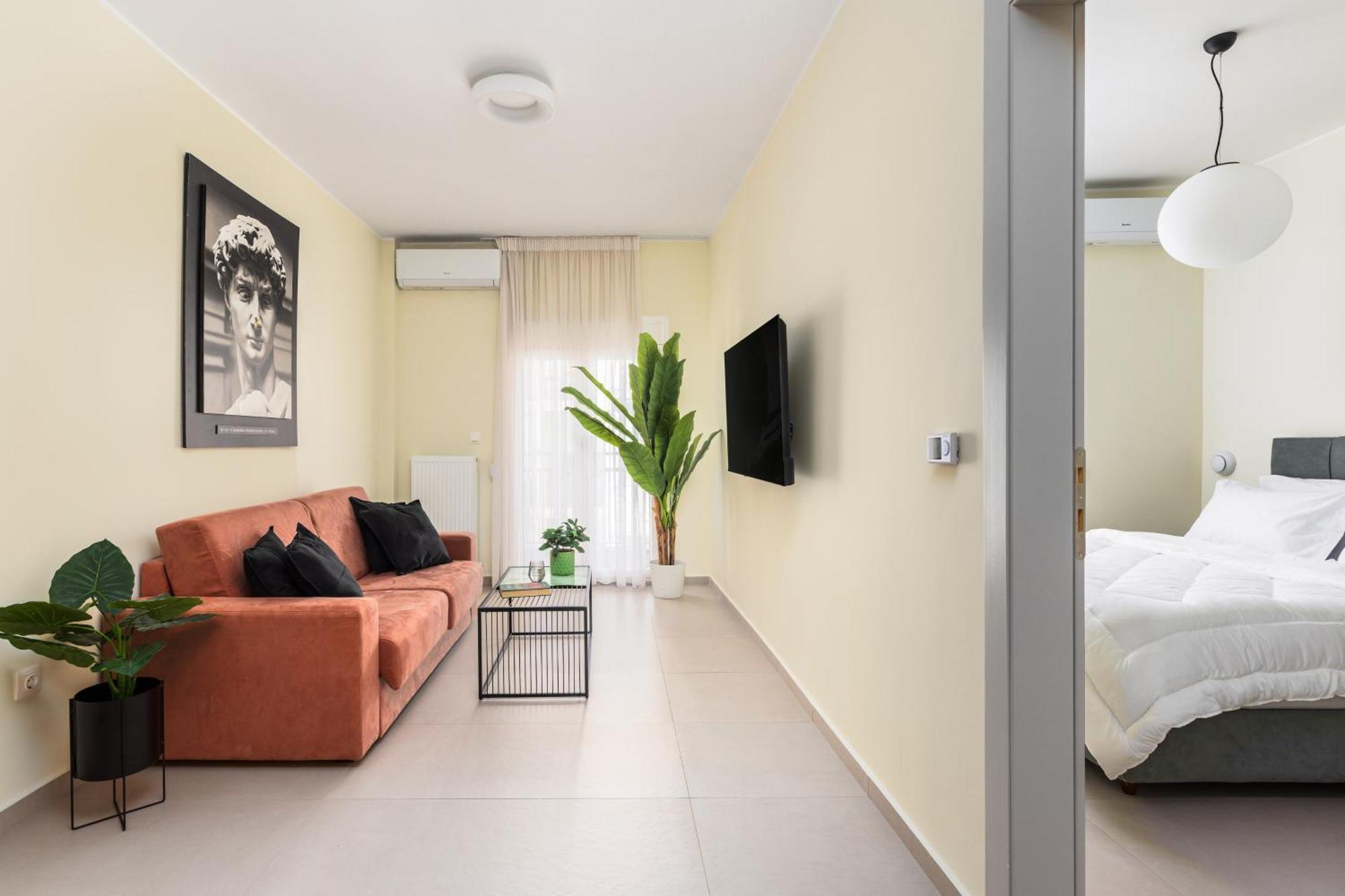 Coloured Nests Apartment Thessaloniki Exterior photo