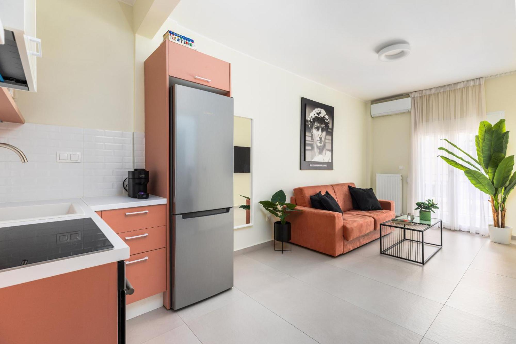 Coloured Nests Apartment Thessaloniki Exterior photo