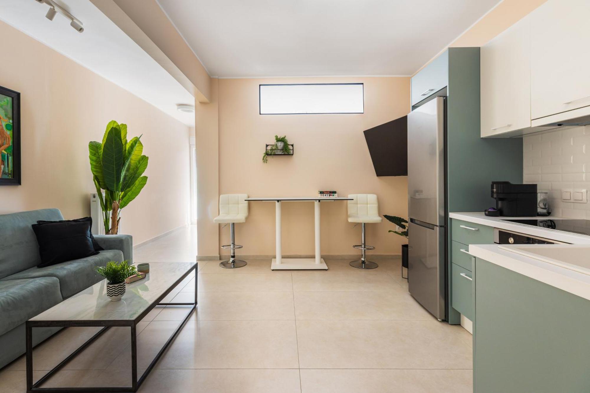 Coloured Nests Apartment Thessaloniki Exterior photo