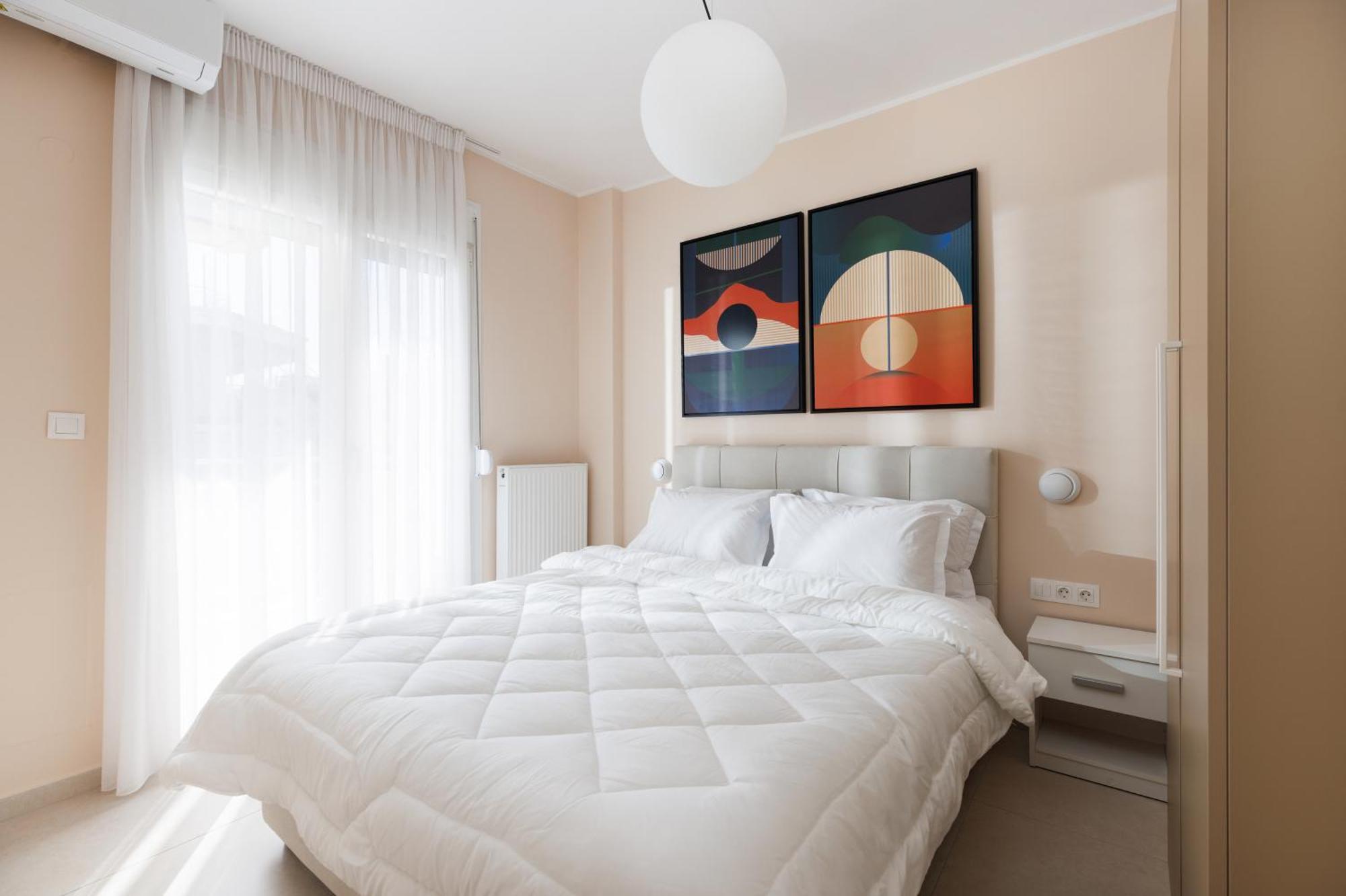 Coloured Nests Apartment Thessaloniki Exterior photo