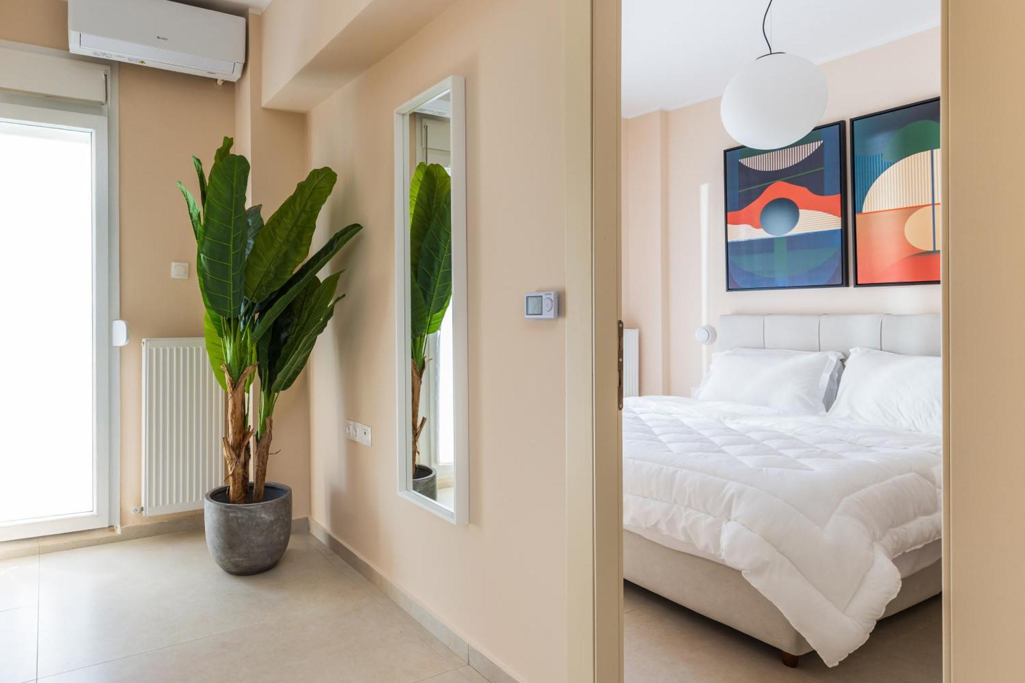 Coloured Nests Apartment Thessaloniki Exterior photo