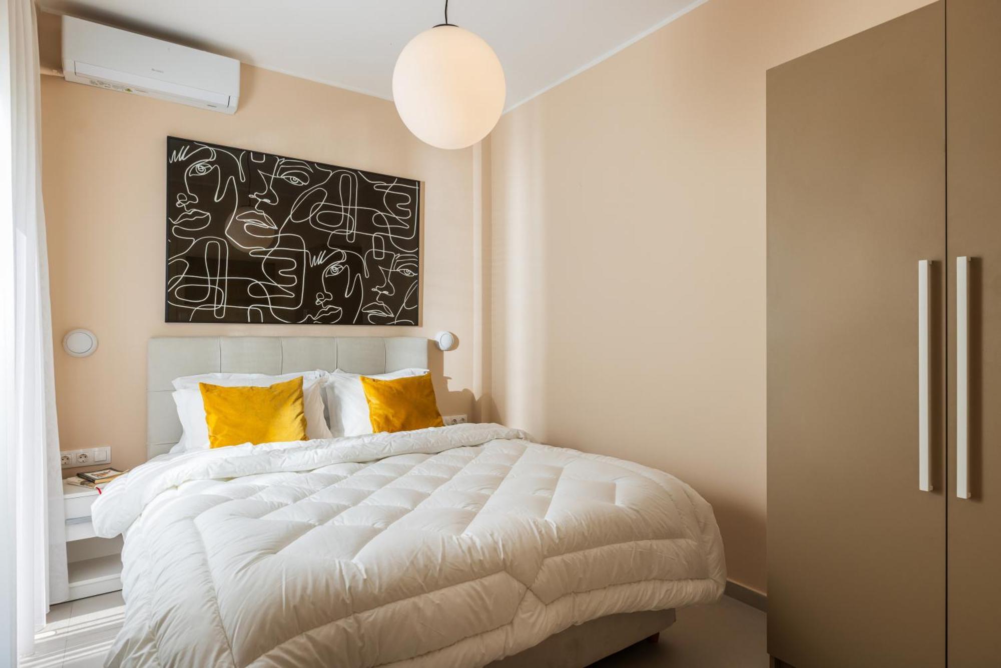 Coloured Nests Apartment Thessaloniki Exterior photo