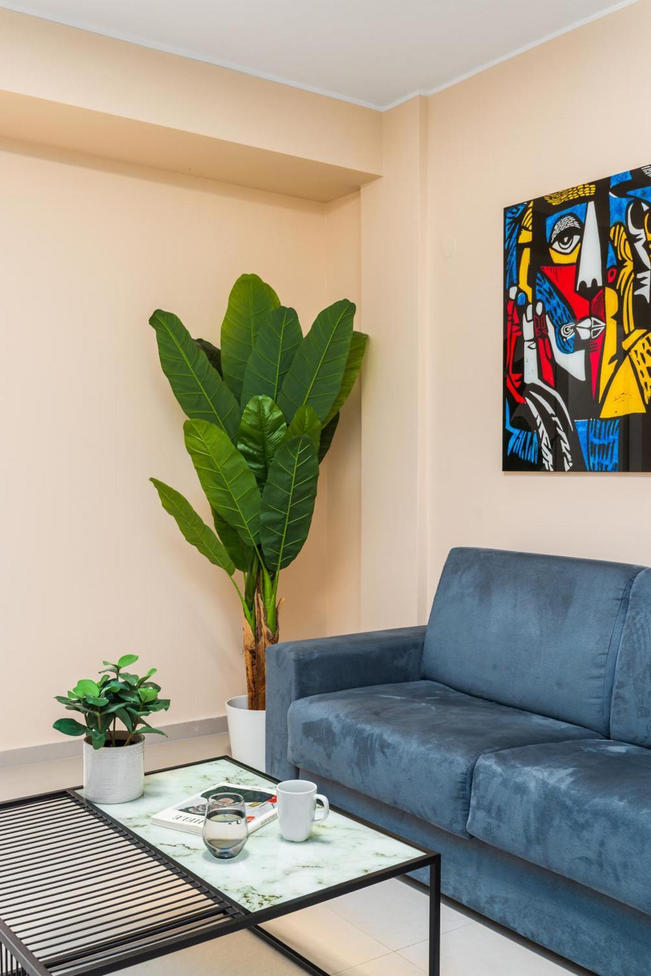 Coloured Nests Apartment Thessaloniki Exterior photo
