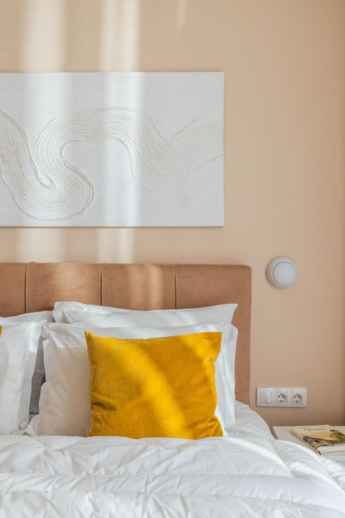 Coloured Nests Apartment Thessaloniki Exterior photo