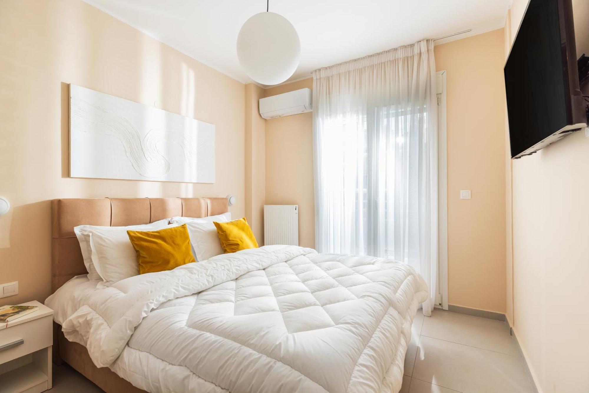Coloured Nests Apartment Thessaloniki Exterior photo