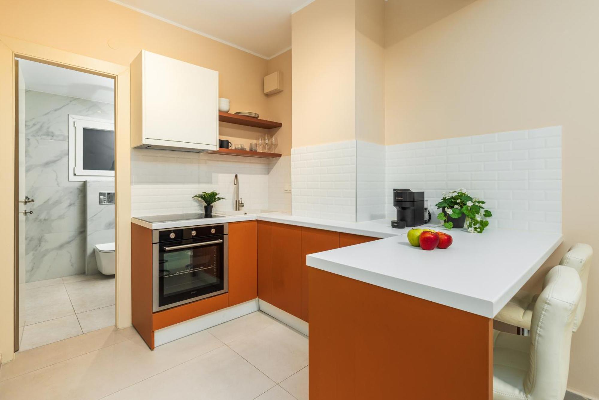 Coloured Nests Apartment Thessaloniki Exterior photo